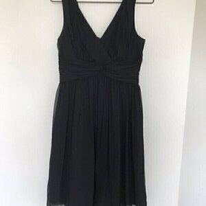 Donna Morgan Little Black Dress size 6